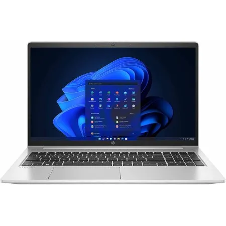 Ноутбук HP Probook 450-G9 15.6'' FHD IPS AG | Intel i3-1215U | 8GB | 256GB | DOS | сріблястий (6A150EA)  у Сумах