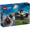 Конструктор LEGO City Поліцейський фургон для перевезення в'язнів (60479)