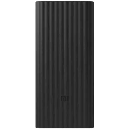 Портативна батарея Xiaomi 30000mAh 18W Black (BHR9126GL)
