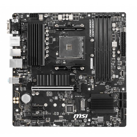 Материнська плата MSI B550M PRO-VDH sAM4 mATX (B550M PRO-VDH)