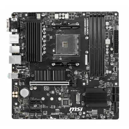Материнська плата MSI B550M PRO-VDH sAM4 mATX (B550M PRO-VDH)