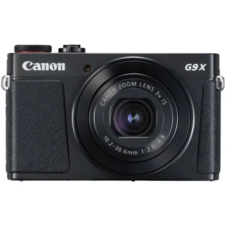 Фотоапарат Canon Powershot G9 X Mark II (Black) (1717C013)