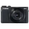 Фотоапарат Canon Powershot G9 X Mark II (Black) (1717C013)