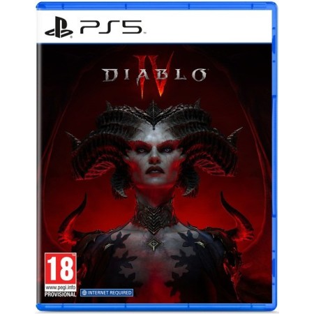 Гра Diablo IV (PS5)  у Вінниці