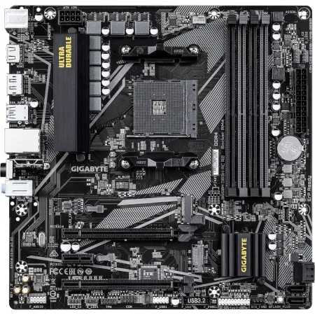 Mатеринська плата GIGABYTE B550M DS3H AC R2 sAM4 mATX (B550M DS3H AC R2)