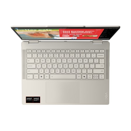 Ноутбук Lenovo  Yoga 7 2-in-1 14AKP10 Seashell (83JR0069RA)