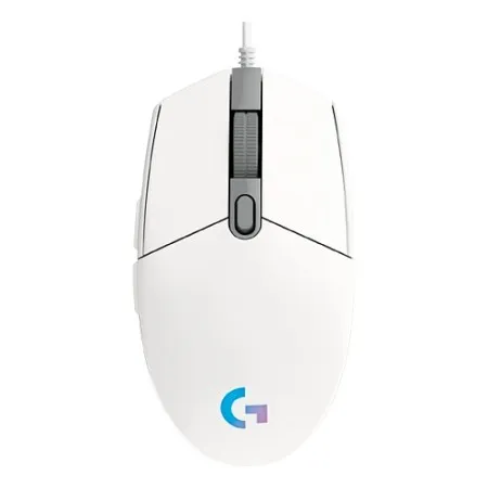 Миша LOGITECH G102 LIGHTSYNC WHITE (L910005824)