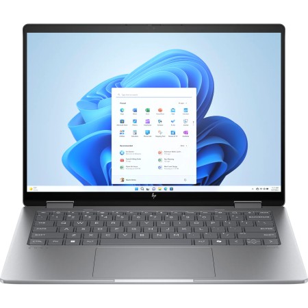 Ноутбук HP Envy x360 14-fc0023ua 14'' WUXGA IPS Ts,300n,5MP | Ultra 7-155U | 16Gb | 512Gb | Intl Graphic | W11H