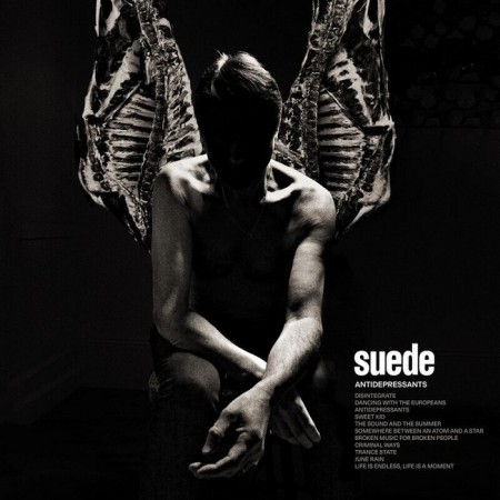 Вінілова платівка Suede – Antidepressants (1 LP)
