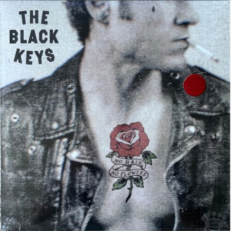 Вінілова платівка The Black Keys – No Rain, No Flowers (Limited Edition) (1 LP)