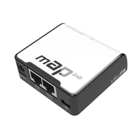 Маршрутизатор MikroTiK mAP (RBmAP2nD)