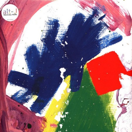 Вінілова платівка Alt-J – This Is All Yours (2 LP)