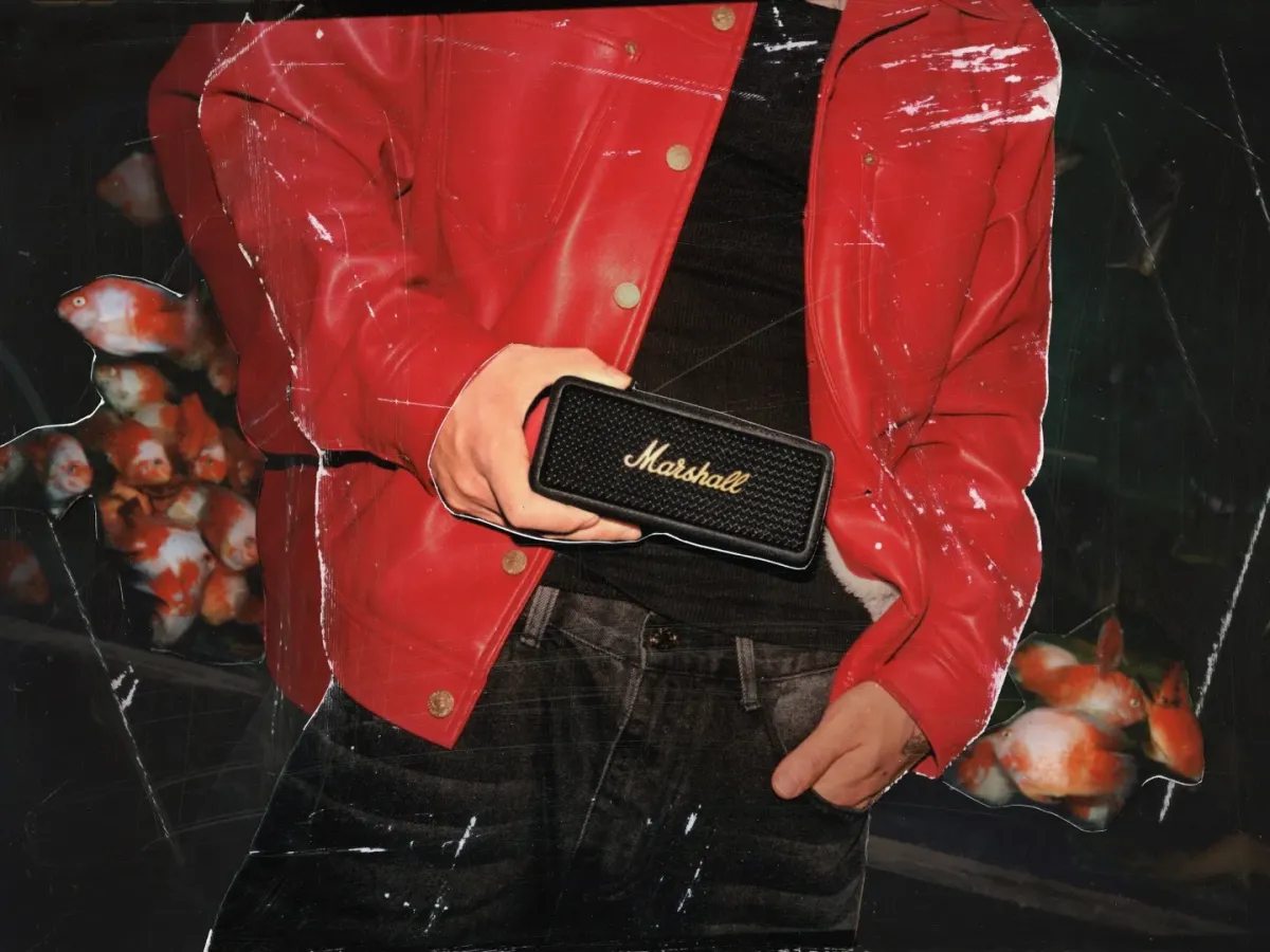 Автономність Marshall Emberton III