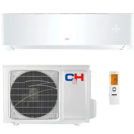 Кондиціонер Cooper&Hunter Supreme 25м2 інвертор 9000BTU Wi-Fi R32 White (CH-S09FTXAM2S-WP)