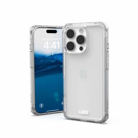 Чохол UAG Plyo для iPhone 16 Pro (Ice)  у Запоріжжі