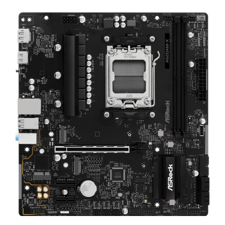 Материнська плата ASROCK A620AM-X sAM5 mATX (A620AM-X)  у Чернівцях