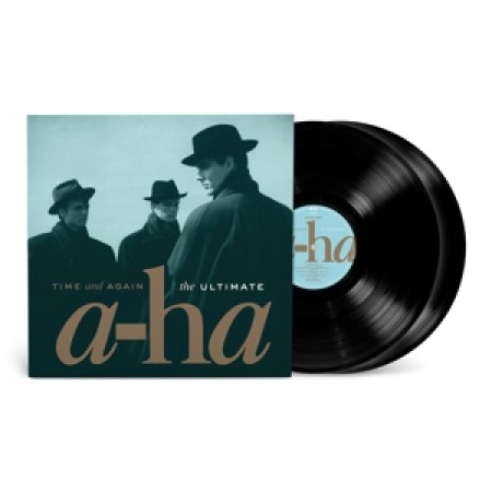 Вінілова платівка a-ha – Time and Again: the Ultimate A-Ha (LP)