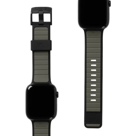 Ремінець UAG Torquay для Apple Watch 42/44/45/49mm (Black-Army)  у Запоріжжі