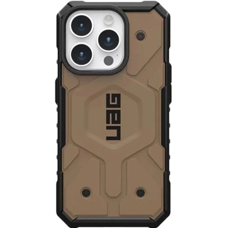 Чохол UAG Pathfinder MagSafe для Apple iPhone 15 Pro (Dark Earth)