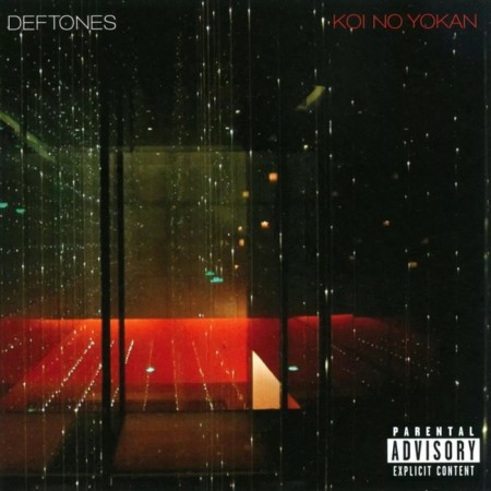 Вінілова платівка Deftones – Koi No Yokan (1 LP)
