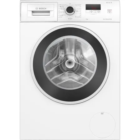 Пральна машина Bosch фронтальна 8кг White (WGE03200BY)
