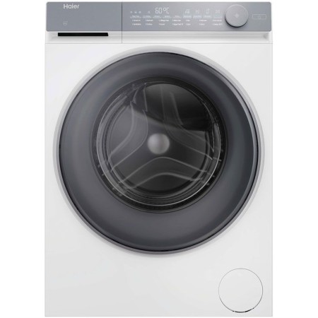 Пральна машина Haier фронтальна 9кг White (HW90-B14367TU1-S)