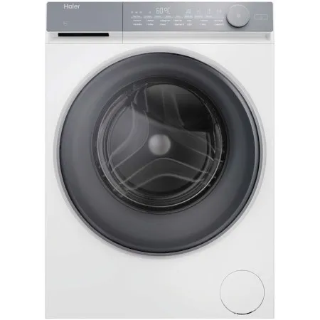 Пральна машина Haier фронтальна 9кг White (HW90-B14367TU1-S)