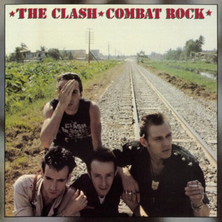 Вінілова платівка The Clash – Combat Rock (Limited Edition, Remastered) (1 LP)