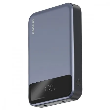Портативна Батарея Proove Hoodman Magnetic 20W 10000mAh (Gray)