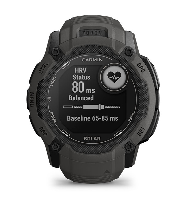 Статус ВСР Статус HRV