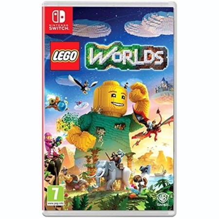 Гра Lego Worlds (Nintendo Switch)