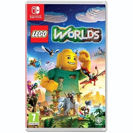 Гра Lego Worlds (Nintendo Switch)  у Чорноморську