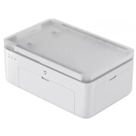 Принтер Xiaomi Mi Photo Printer 1S Set (BHR6747GL)