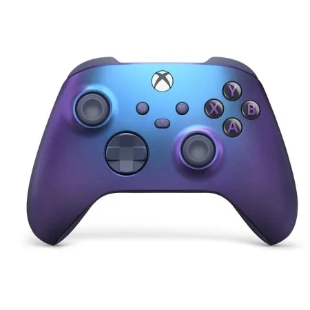 Геймпад Microsoft Xbox Series X | S Wireless Controller with Bluetooth (Stellar Shift Special Edition)  у Сумах
