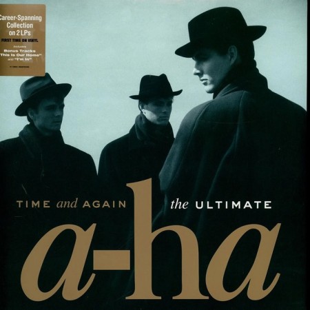Вінілова платівка a-ha – Time And Again (LP)