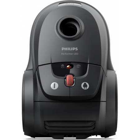 Пилосос PHILIPS мішковий Series 8000 900W Black (XD8122/10)  у Тернополі