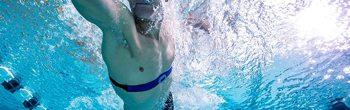 Garmin HRM-Swim - пульсометр для плавання Garmin HRM-Swim - пульсометр для плавання