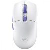 Бездротова ігрова миша Proove Gaming Rate Special Edition (White/Purple)