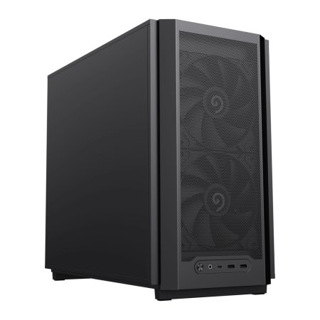 Корпус GAMEMAX F36 Dark (F36 Dark)