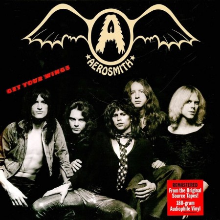 Вінілова платівка Aerosmith – Get Your Wings (1 LP)