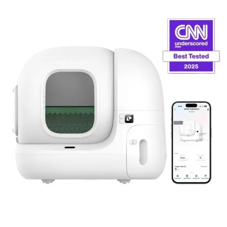 Смарт лоток PETKIT PURA MAX 2 Self-Cleaning Cat Litter Box (P9902)