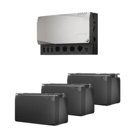 Комплект енергонезалежності Ecoflow Power Get Set Kit 15 kWh (EF-PKGetSet15KWT)