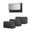 Комплект енергонезалежності Ecoflow Power Get Set Kit 15 kWh (EF-PKGetSet15KWT)  у Кропивницькому