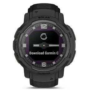 Синхронізація з Garmin Connect Синхронізація з Garmin Connect