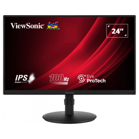 Монітор ViewSonic 23.8ʼʼ VG2408A (VG2408A)