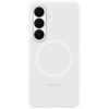 Чохол Samsung Silicone Magnet White для S26 (S942) (EF-ES942CWEGWW)