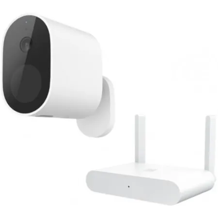 IP-Камера Xiaomi Wireless Outdoor Security Camera 1080p Set (BHR4435GL)