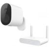 IP-Камера Xiaomi Wireless Outdoor Security Camera 1080p Set (BHR4435GL)
