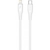 Кабель Proove GridLine Type-C to Lightning 27W (1m) white  у Чернівцях