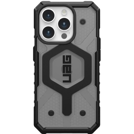 Чохол UAG Pathfinder Magsafe для Apple iPhone 15 Pro Max (Ash)  у Запоріжжі